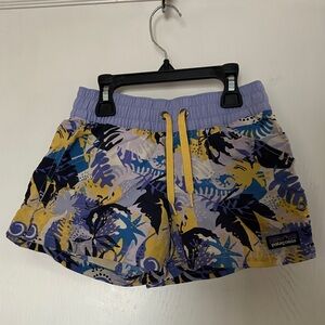 Patagonia kids Costa Rica baggies shorts